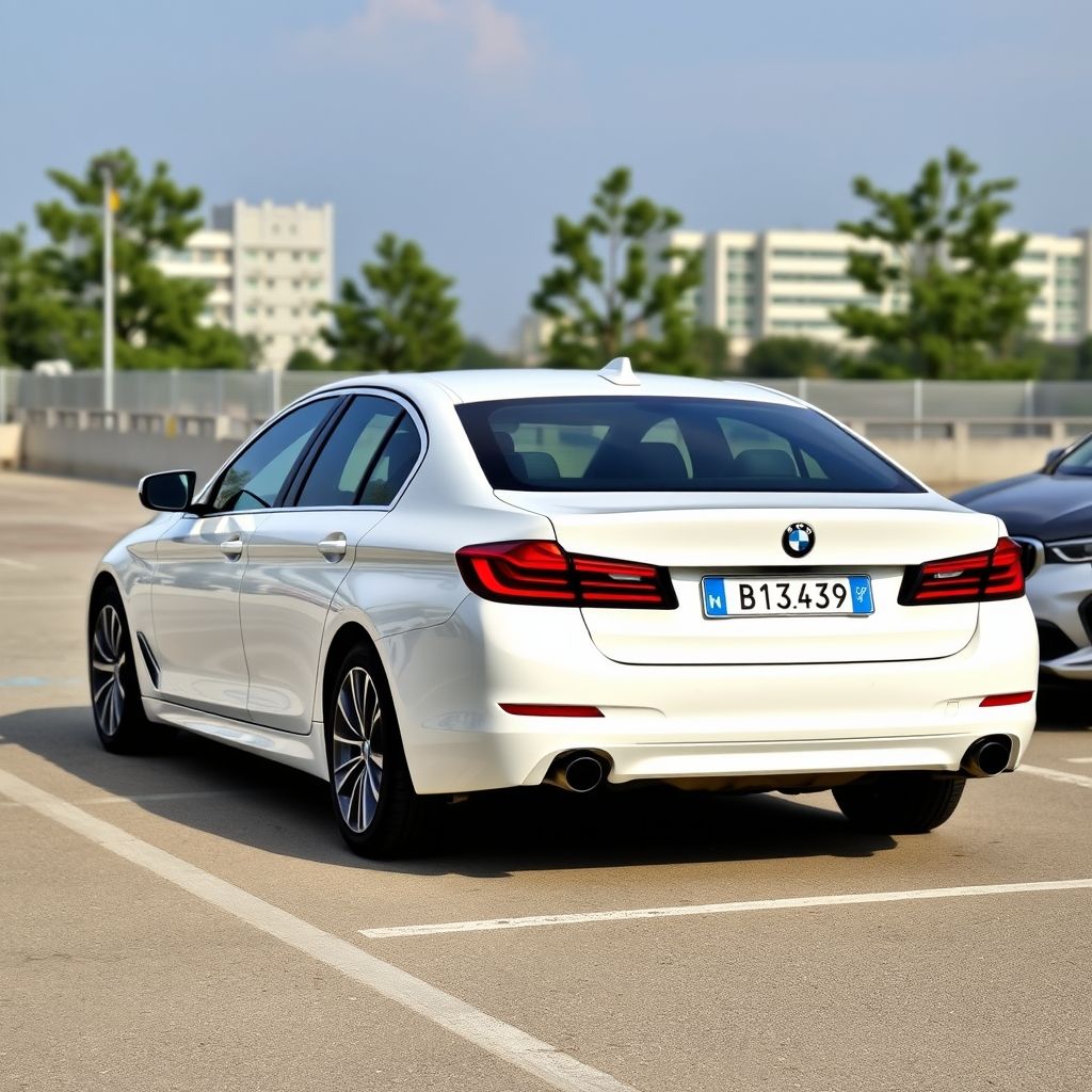 เปรียบเทียบ BMW 520d กับ 530e รุ่นล่าสุด